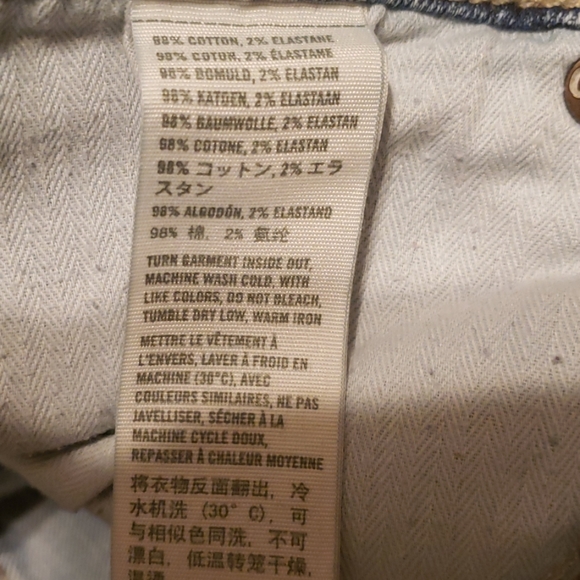 HOLLISTER SOCIAL STRETCH JEANS SZ 3L/W26/L35 - Picture 7 of 7